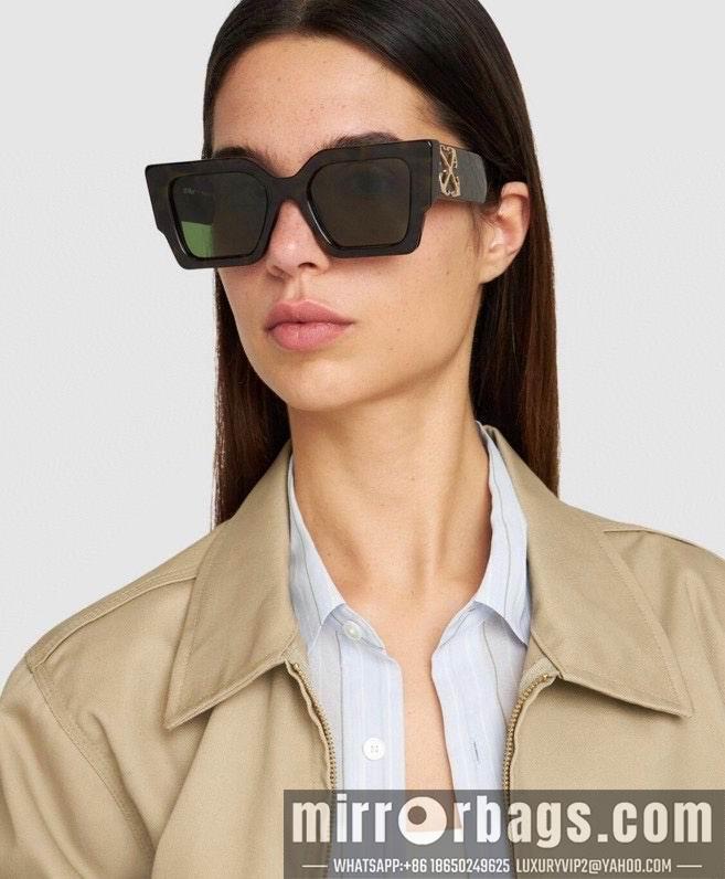 Replica Off White Glasses smx56