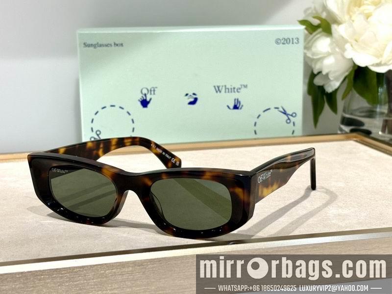 Replica Off White Glasses 03smh87