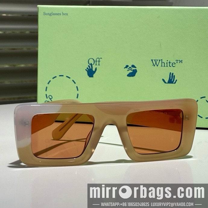 Replica Off White Glasses smx37