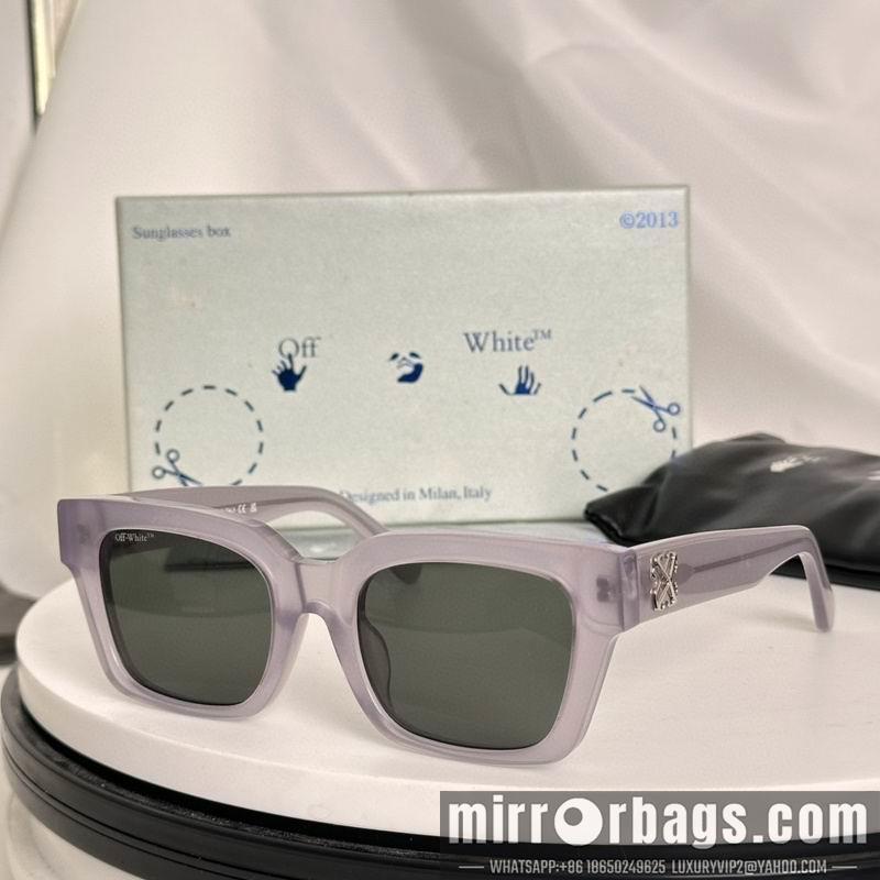 Replica Off White Glasses 03smh64