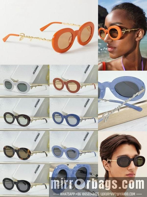 Replica Jacquemus Glasses 03smh01