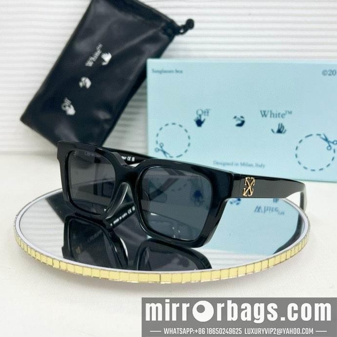 Replica Off White Glasses smx50