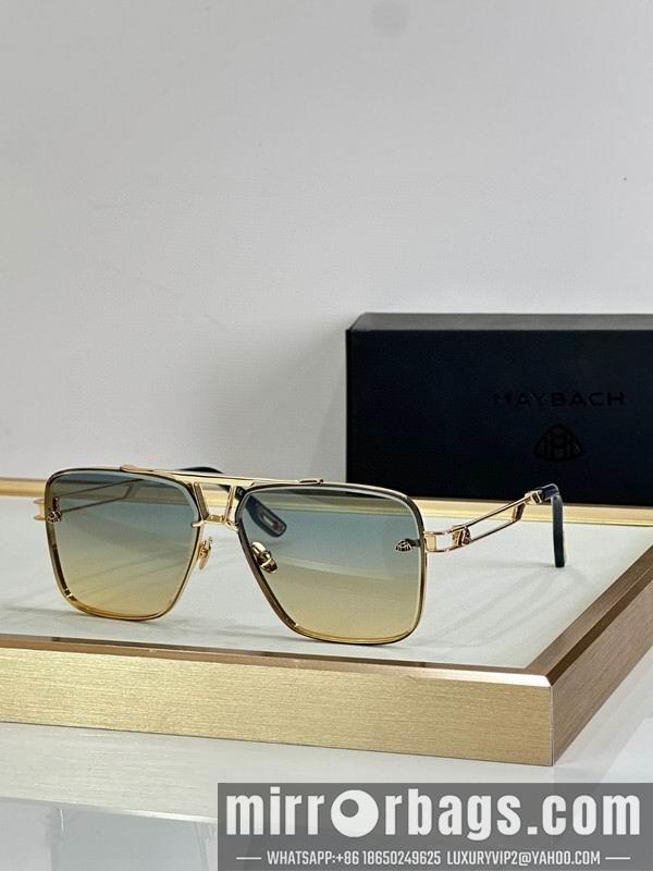 Replica Maybach Glasses 03smh86