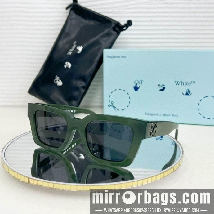 Replica Off White Glasses smx49