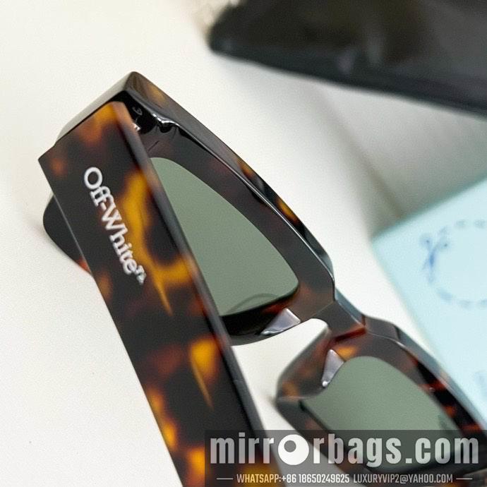 Replica Off White Glasses smx27