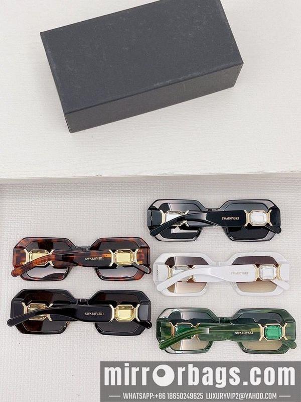 Replica Swarovski Glasses 030702