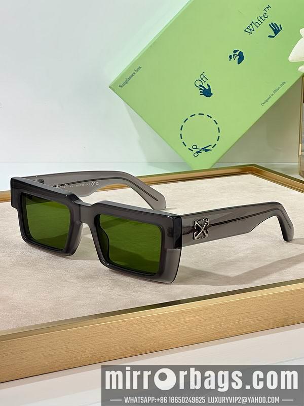 Replica Off White Glasses smx47