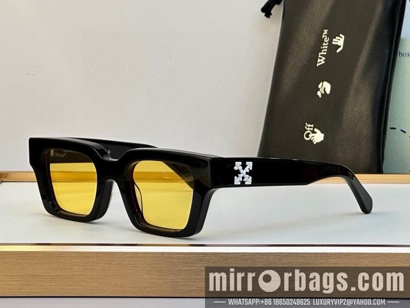 Replica Off White Glasses smx38