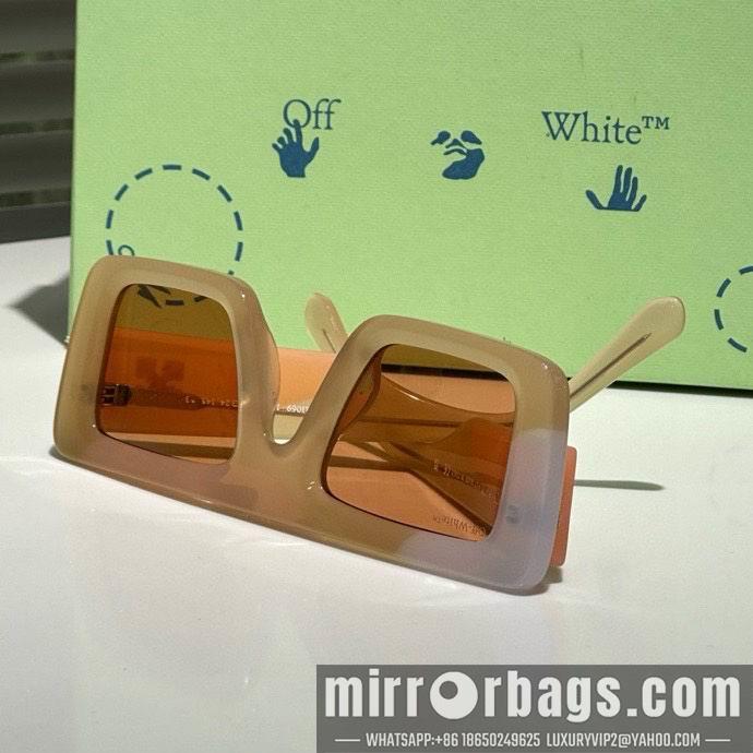 Replica Off White Glasses smx37