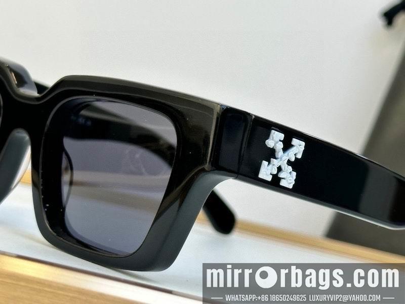 Replica Off White Glasses smx38