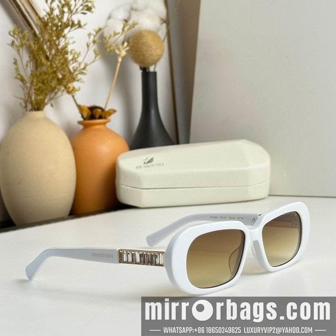 Replica Swarovski Glasses 092502