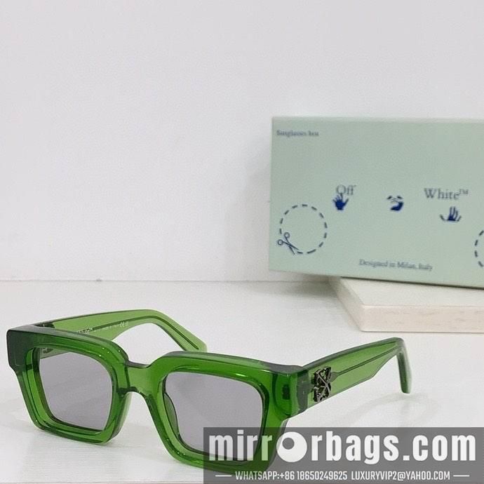 Replica Off White Glasses smx57