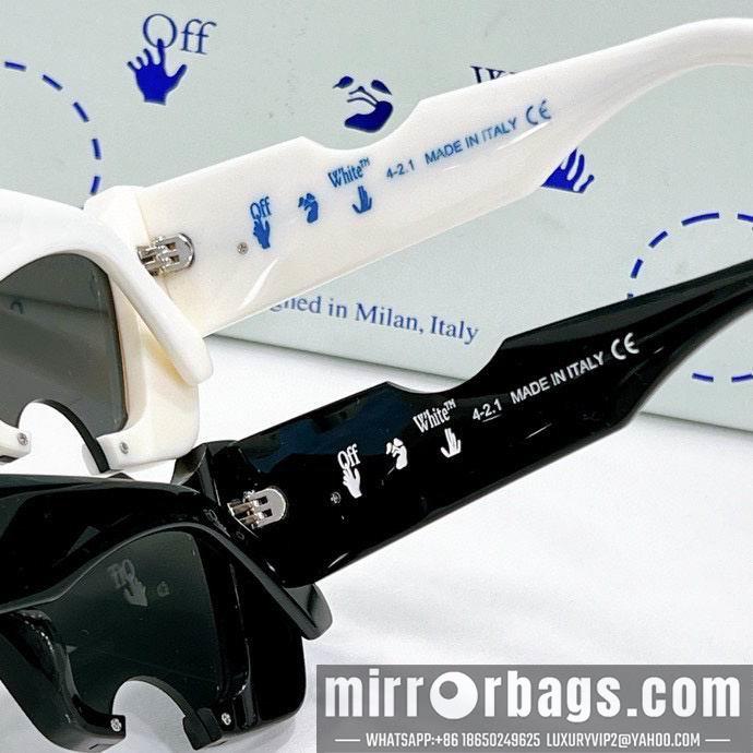 Replica Off White Glasses smx32