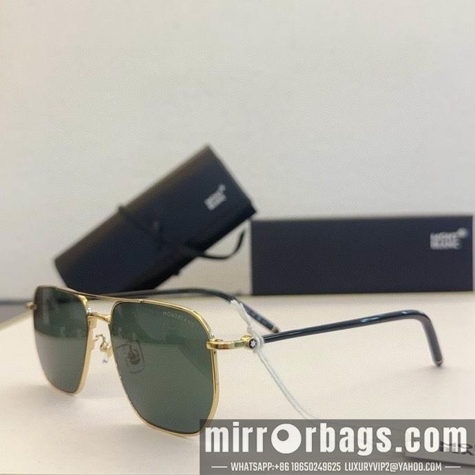 Replica Montblanc Glasses smx34