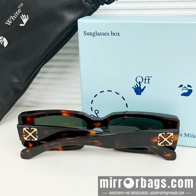 Replica Off White Glasses smx46