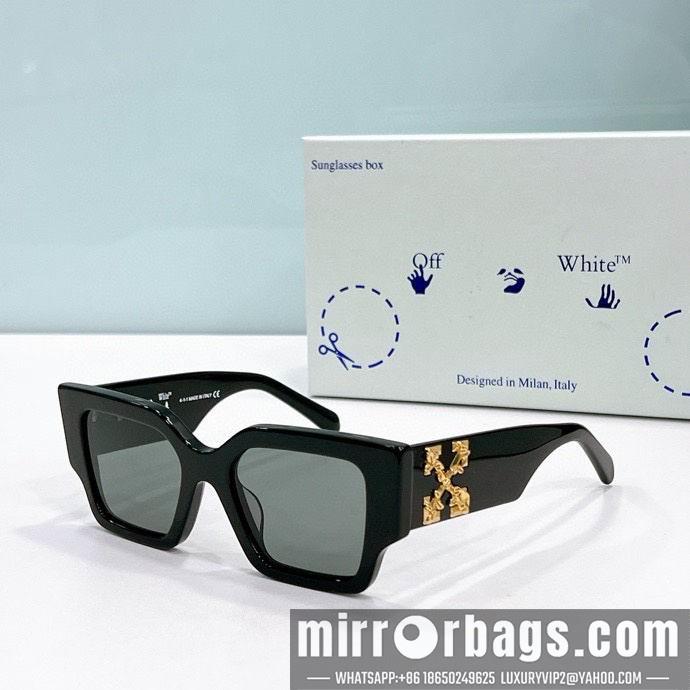 Replica Off White Glasses smx34