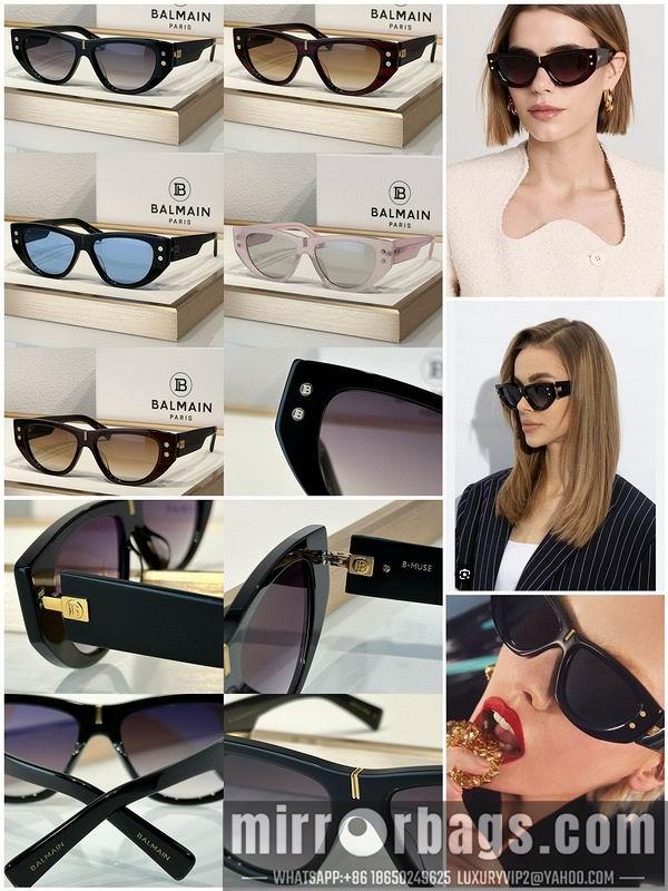 Replica Balmain Glasses smx33