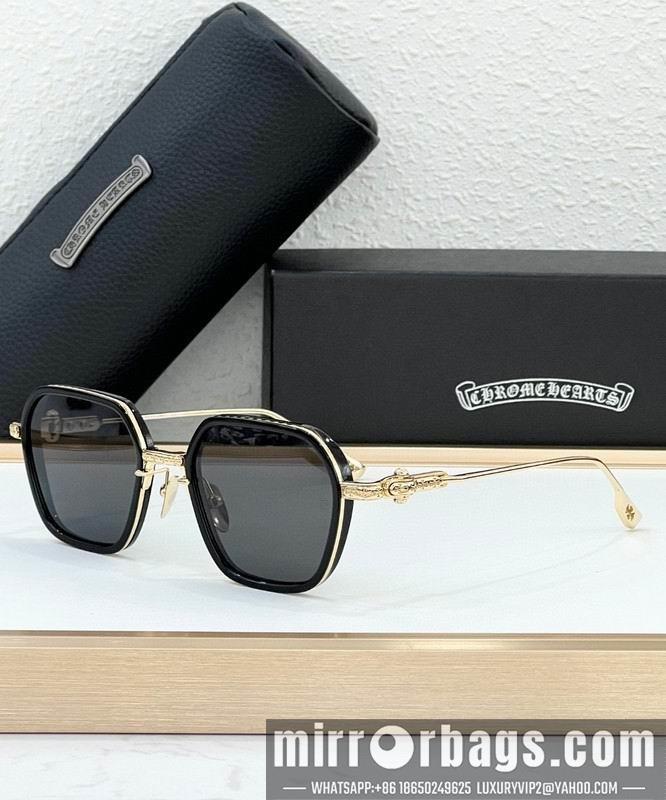 Replica Chrome Hearts Glasses 03smh42