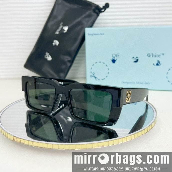 Replica Off White Glasses smx49