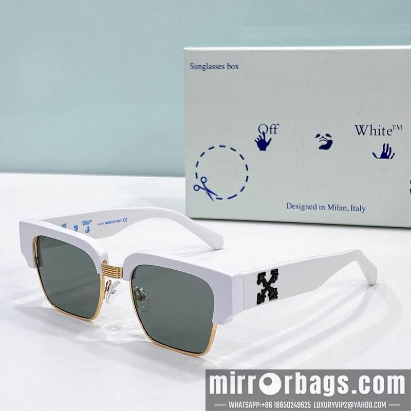 Replica Off White Glasses smx42
