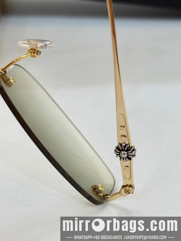 Replica Chrome Hearts Glasses 03smh33