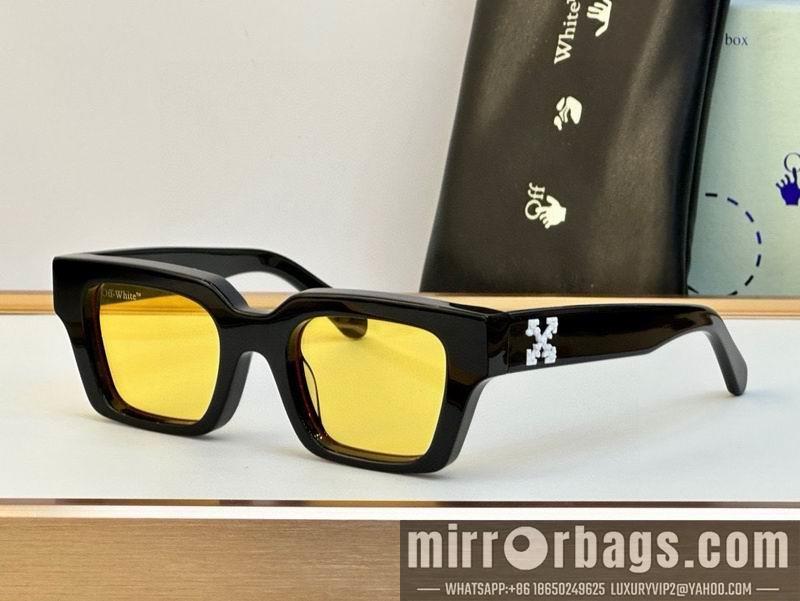 Replica Off White Glasses smx38