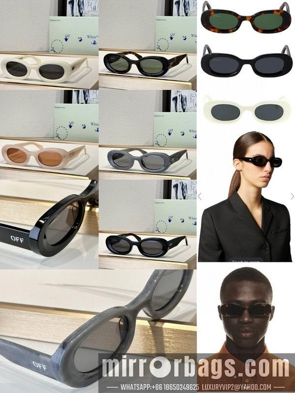 Replica Off White Glasses 03smh82