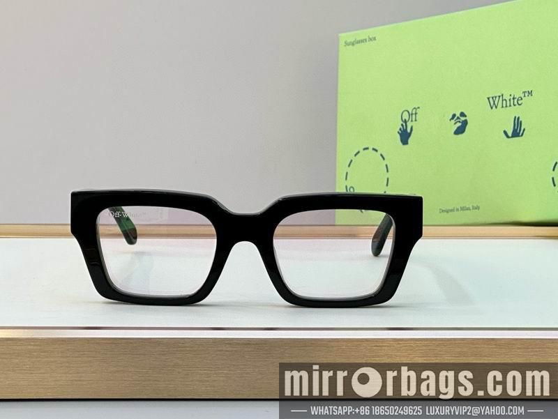 Replica Off White Glasses smx38
