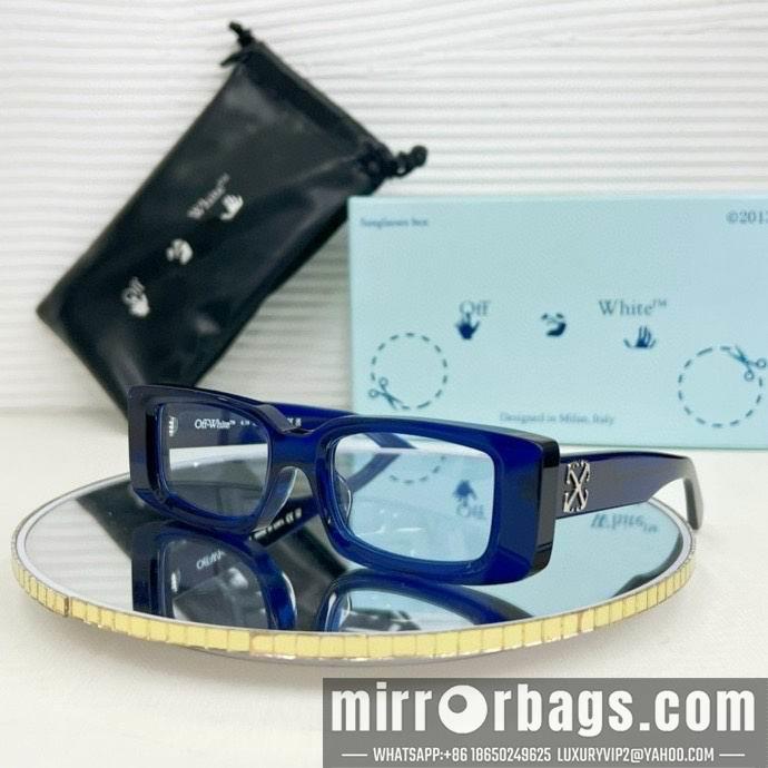 Replica Off White Glasses smx46