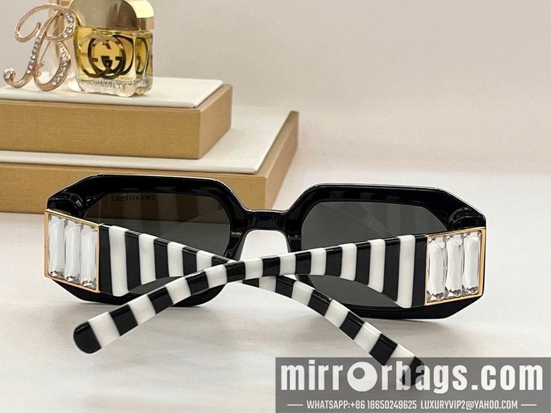 Replica Swarovski Glasses 092503