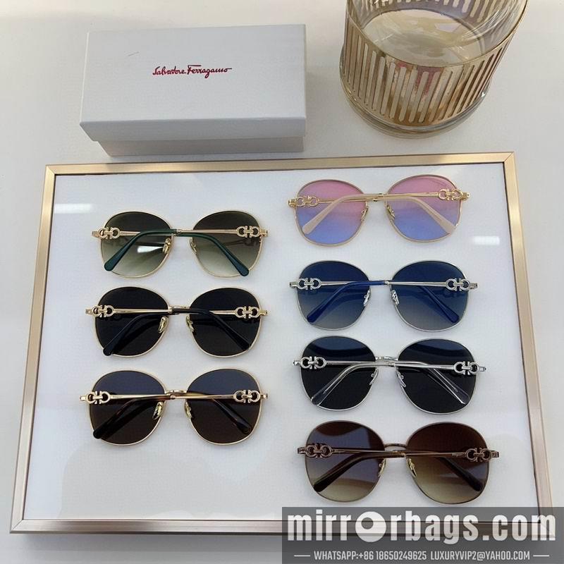 Replica Ferragamo Glasses 03smh11