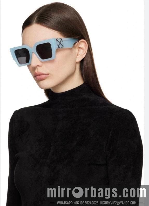 Replica Off White Glasses smx56