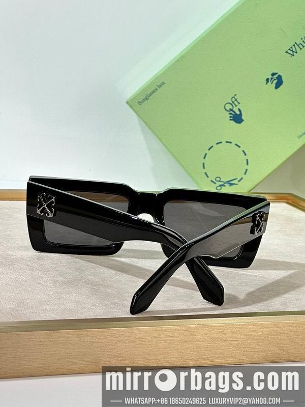Replica Off White Glasses smx47