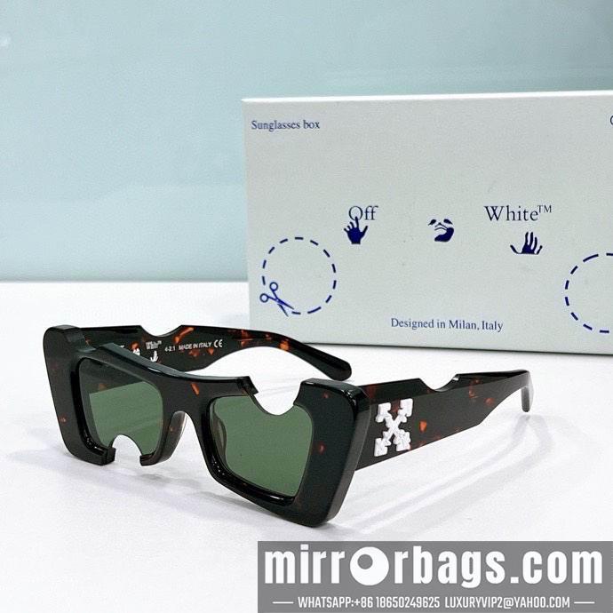 Replica Off White Glasses smx32