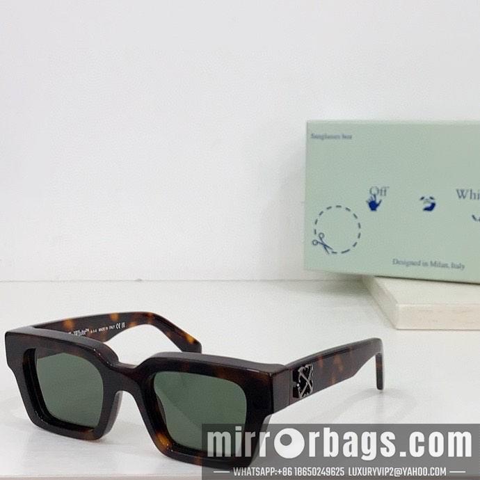 Replica Off White Glasses smx57