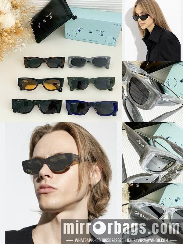 Replica Off White Glasses smx28