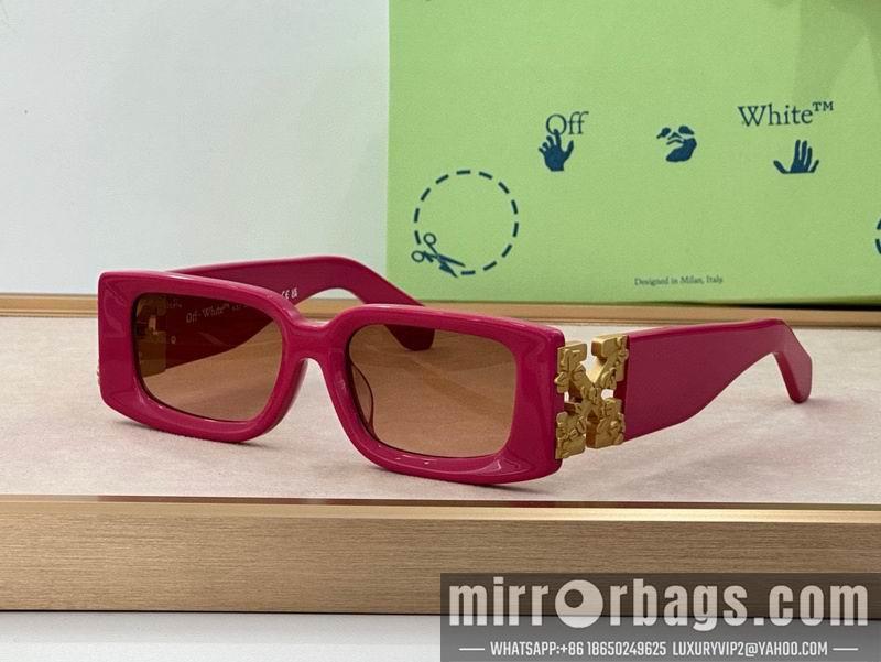 Replica Off White Glasses smx39
