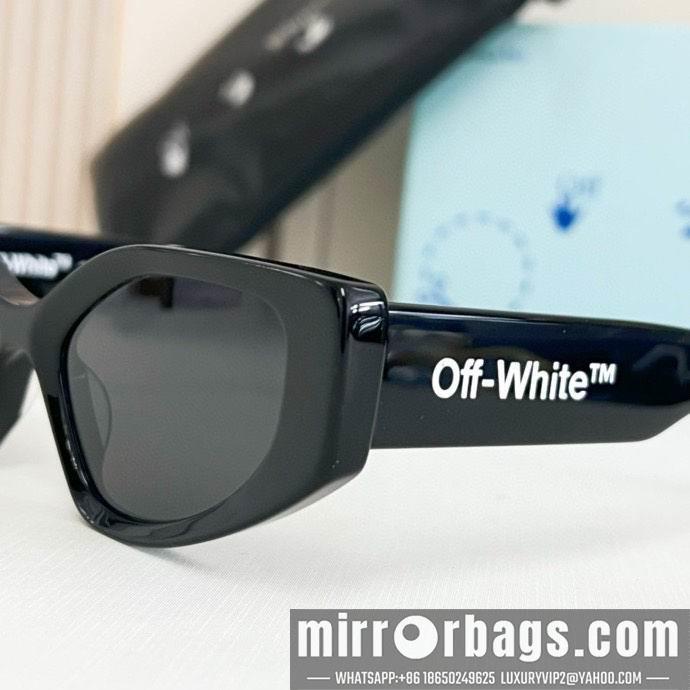 Replica Off White Glasses smx29
