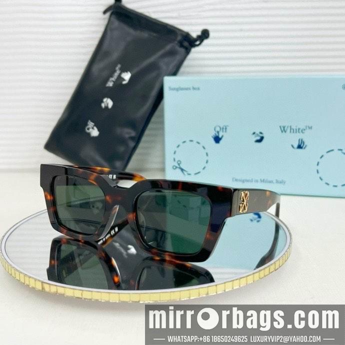 Replica Off White Glasses smx49