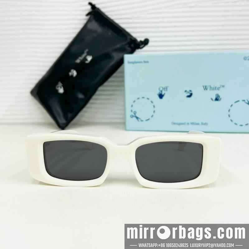 Replica Off White Glasses smx46