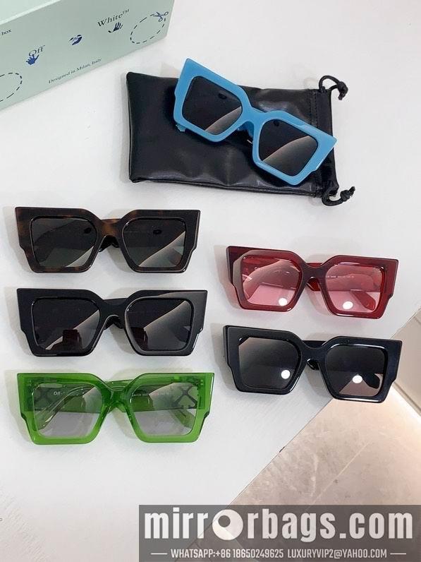 Replica Off White Glasses smx58