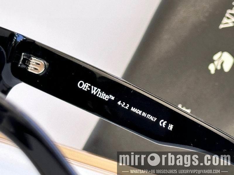 Replica Off White Glasses smx38