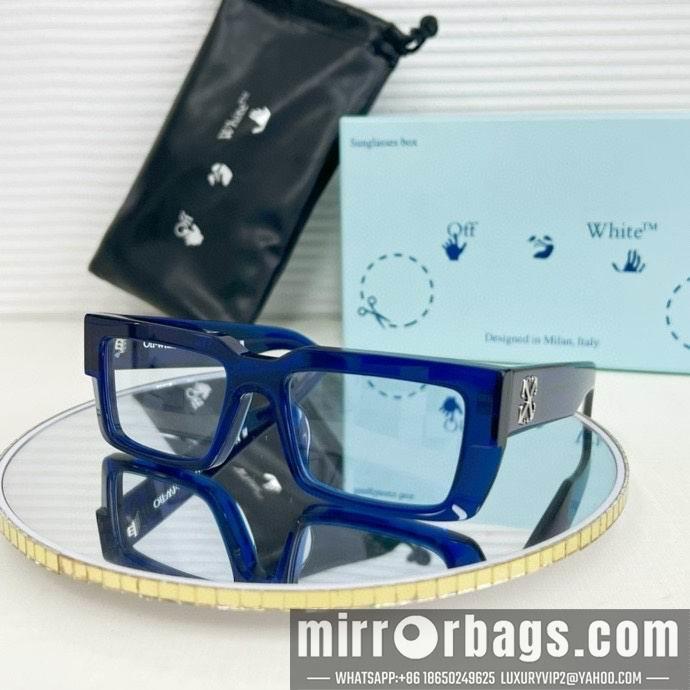 Replica Off White Glasses smx49