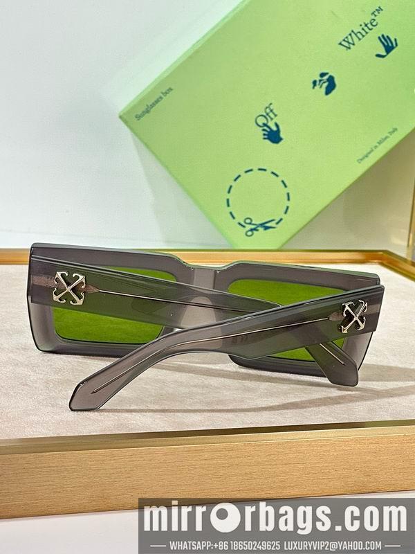 Replica Off White Glasses smx47
