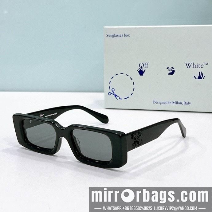 Replica Off White Glasses smx35