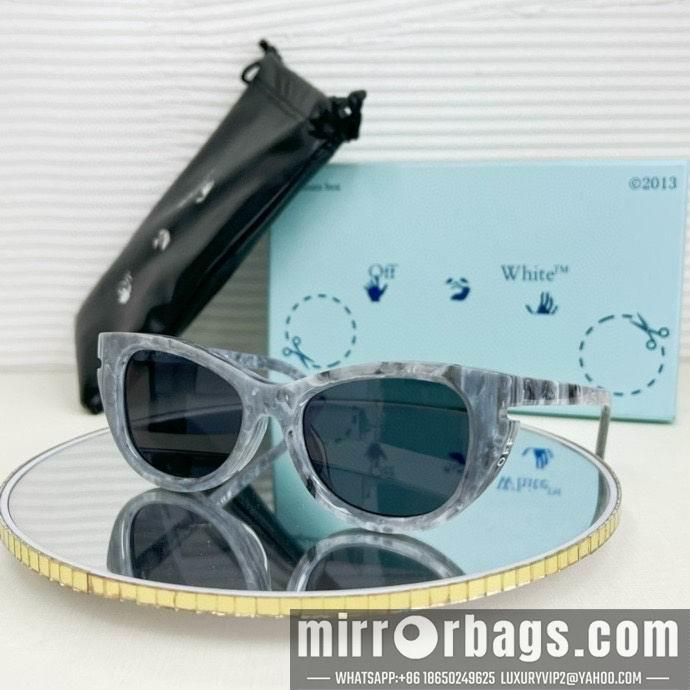 Replica Off White Glasses smx51