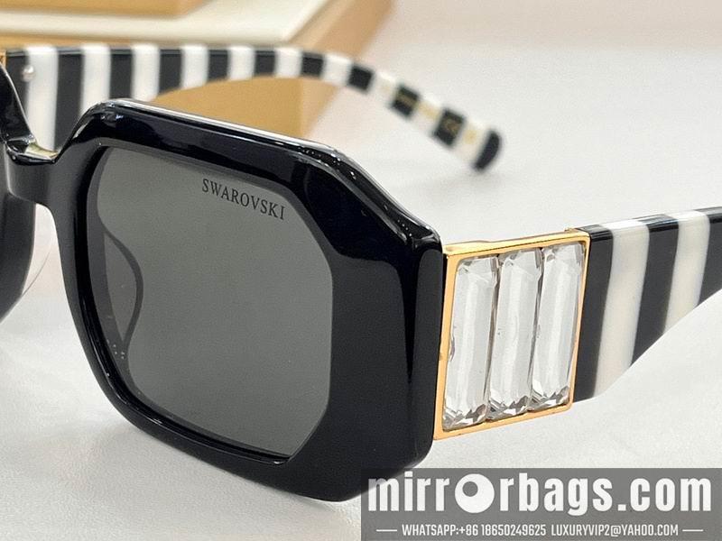Replica Swarovski Glasses 092503