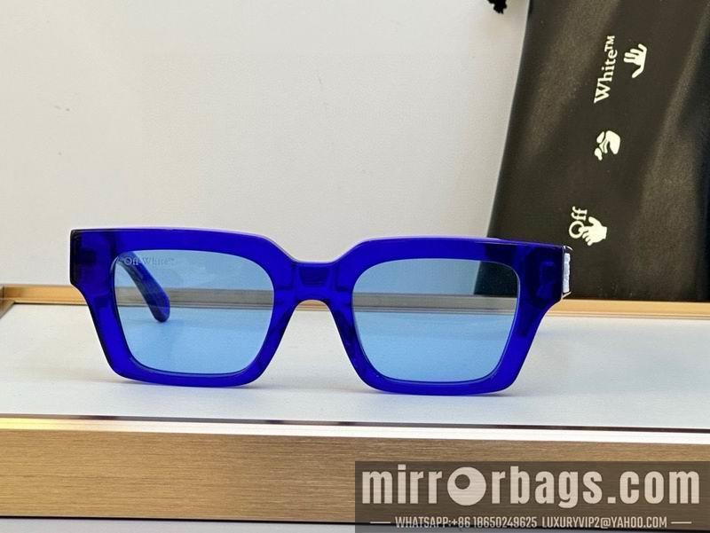 Replica Off White Glasses smx38
