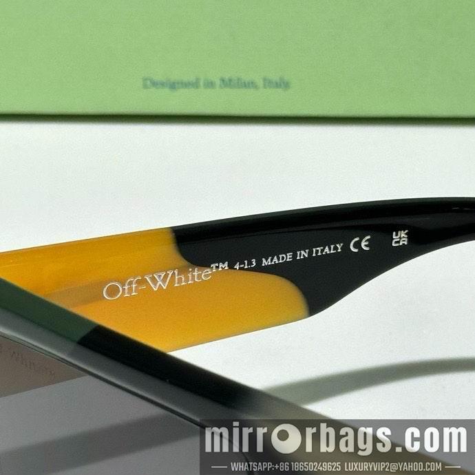 Replica Off White Glasses smx37