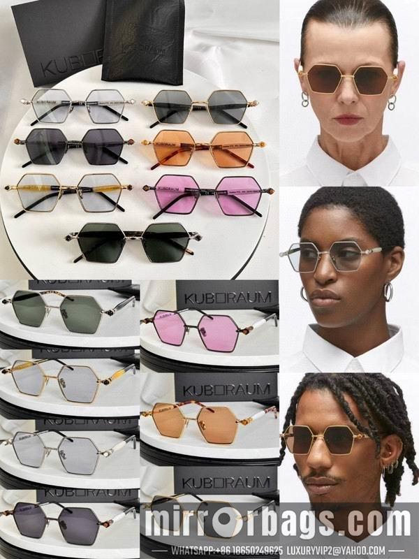 Replica Kuboraum Glasses 03smh01